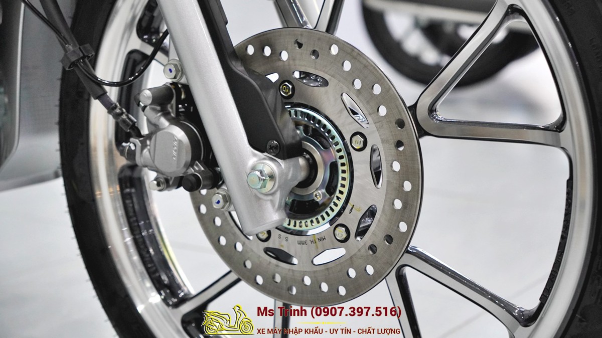 Honda Super Cub C125 nhập Thái ABS 2026 tại Đà Nẵng - Giá Tốt, Có Sẵn Xe