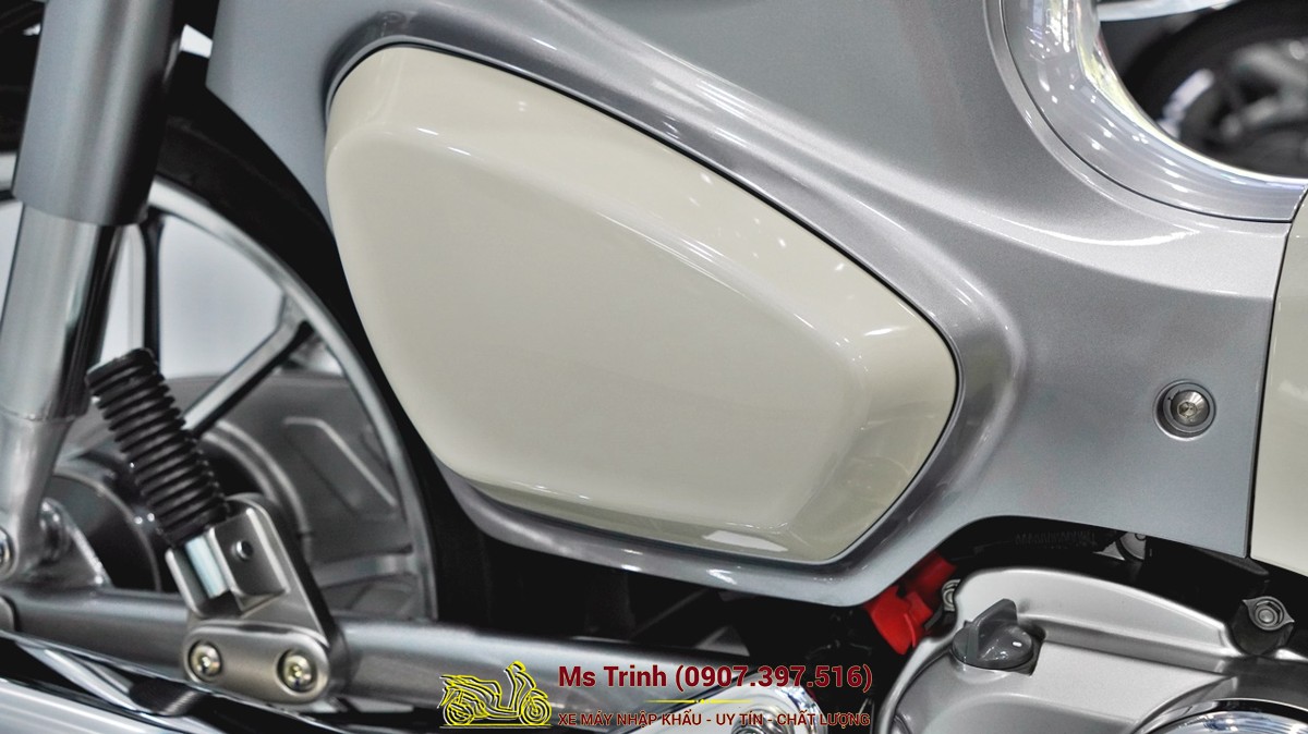 Honda Super Cub C125 nhập Thái ABS 2026 tại Đà Nẵng - Giá Tốt, Có Sẵn Xe