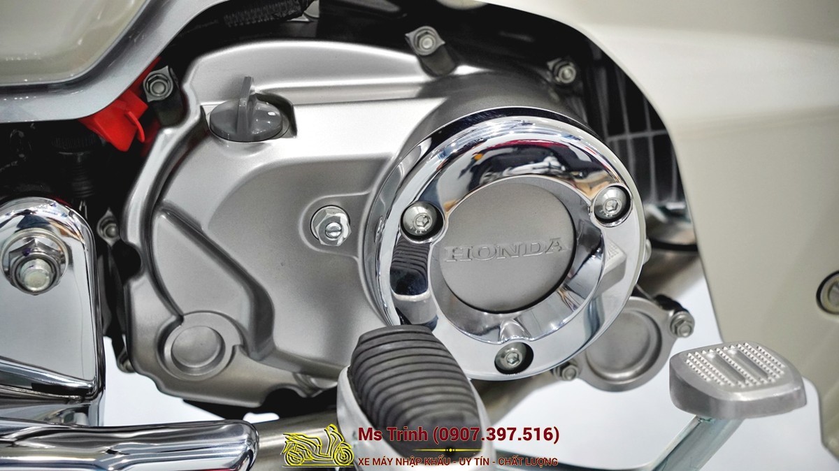 Honda Super Cub C125 nhập Thái ABS 2026 tại Đà Nẵng - Giá Tốt, Có Sẵn Xe