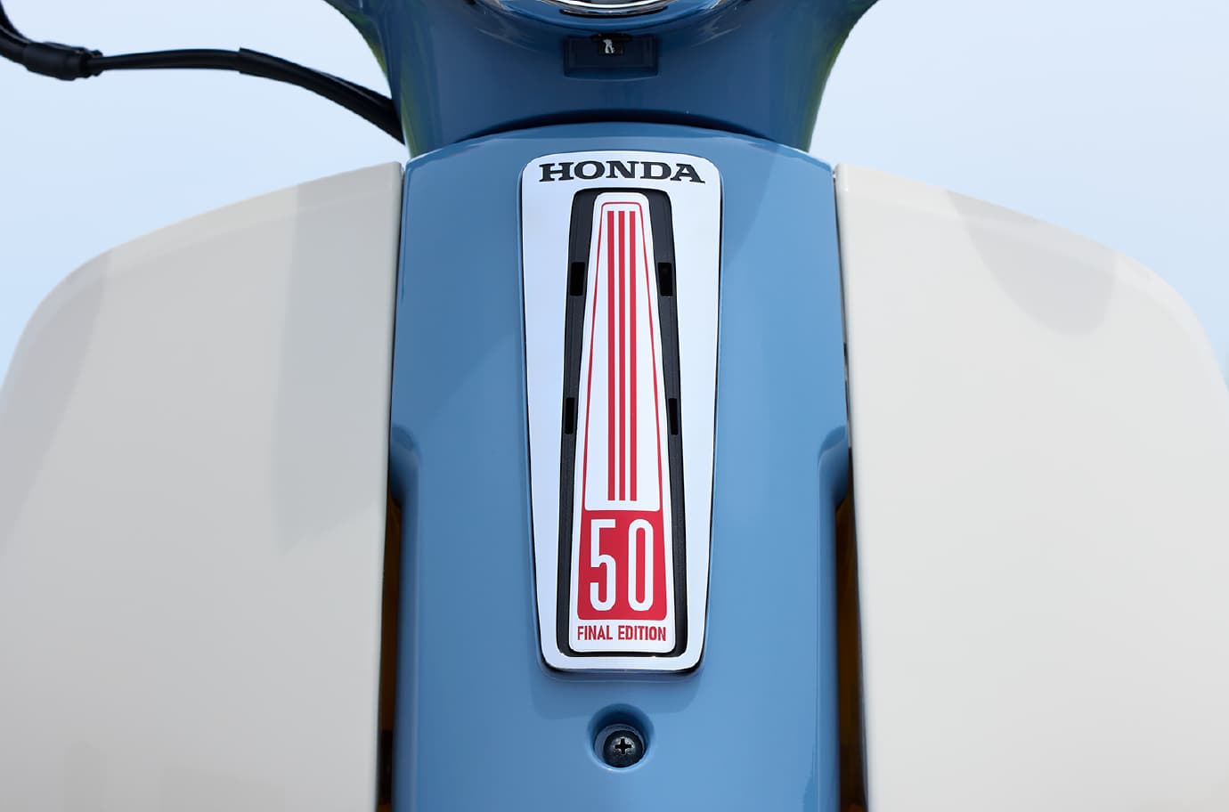 Honda Super 50cc Final Edition, Made In Japan, Siêu Hiếm Ở Đà Nẵng
