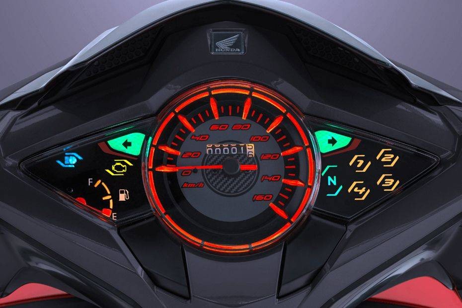 Honda Dash125 2025, 2 thắng dĩa, NK Chính Hãng Malaysia tại Đà Nẵng