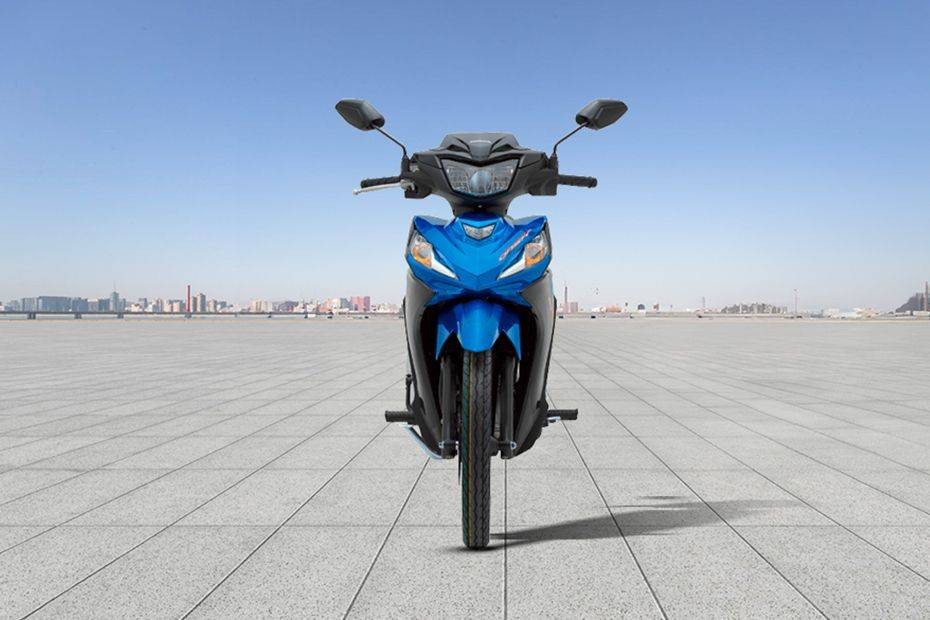Honda Dash125 2025, 2 thắng dĩa, NK Chính Hãng Malaysia tại Đà Nẵng