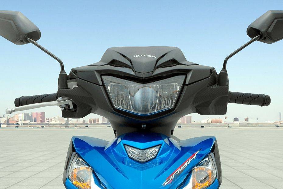 Honda Dash125 2025, 2 thắng dĩa, NK Chính Hãng Malaysia tại Đà Nẵng