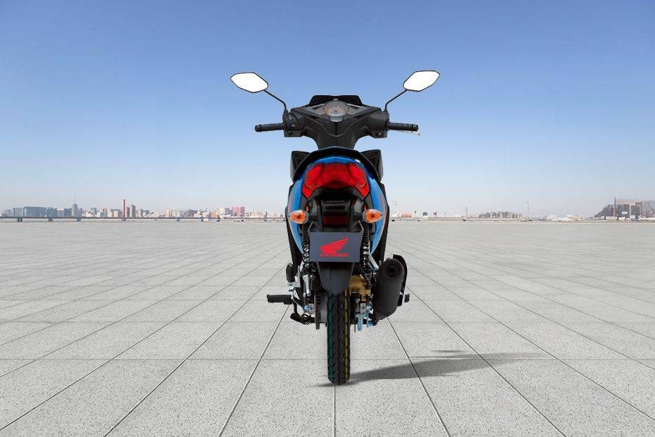 Honda Dash125 2025, 2 thắng dĩa, NK Chính Hãng Malaysia tại Đà Nẵng