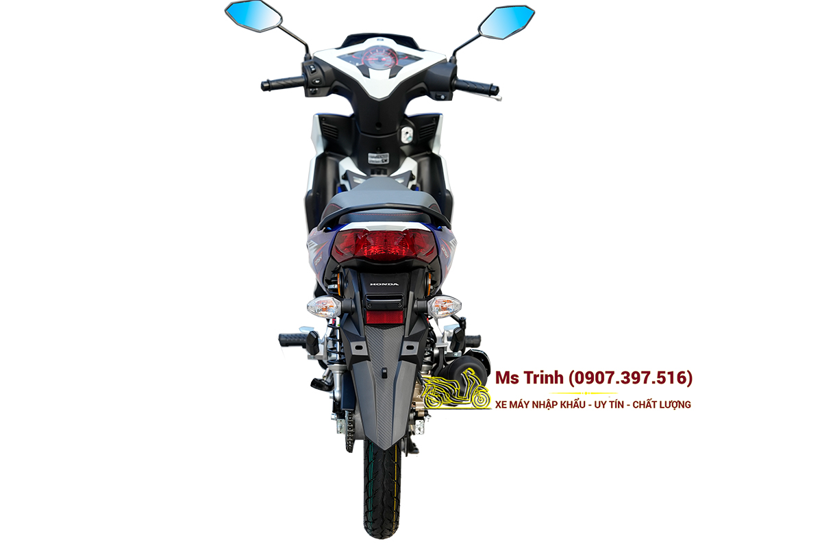Honda Dash 125 2026 HRC 2026 tại Đà Nẵng - Xe số thể thao mạnh, mượt, giá hợp lý