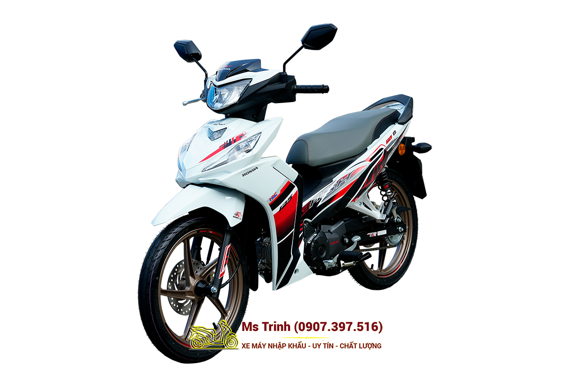 Honda Dash 125 2026 HRC 2026 tại Đà Nẵng - Xe số thể thao mạnh, mượt, giá hợp lý