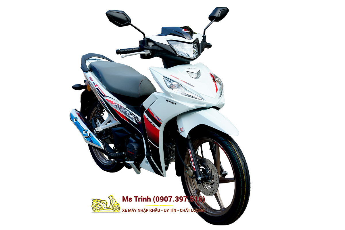 Honda Dash 125 2026 HRC 2026 tại Đà Nẵng - Xe số thể thao mạnh, mượt, giá hợp lý