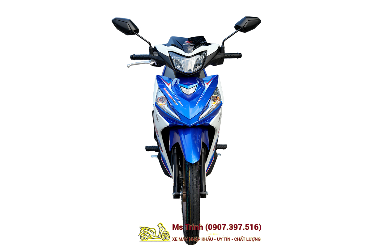 Honda Dash 125 2026 HRC 2026 tại Đà Nẵng - Xe số thể thao mạnh, mượt, giá hợp lý
