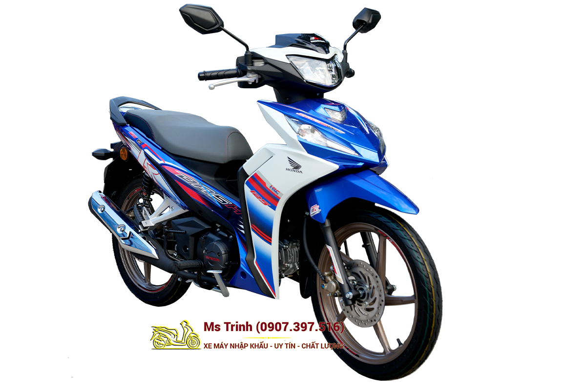 Honda Dash 125 2026 HRC 2026 tại Đà Nẵng - Xe số thể thao mạnh, mượt, giá hợp lý