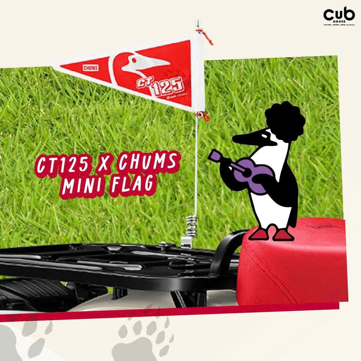 Mua Honda CT125 Chums Limited tại Đà Nẵng