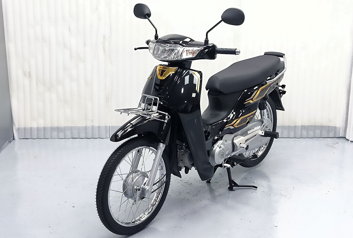 Honda Dream 125 NCX Thai Lan 2025 Nhập Chính Hãng, Cao Cấp tại Đà Nẵng