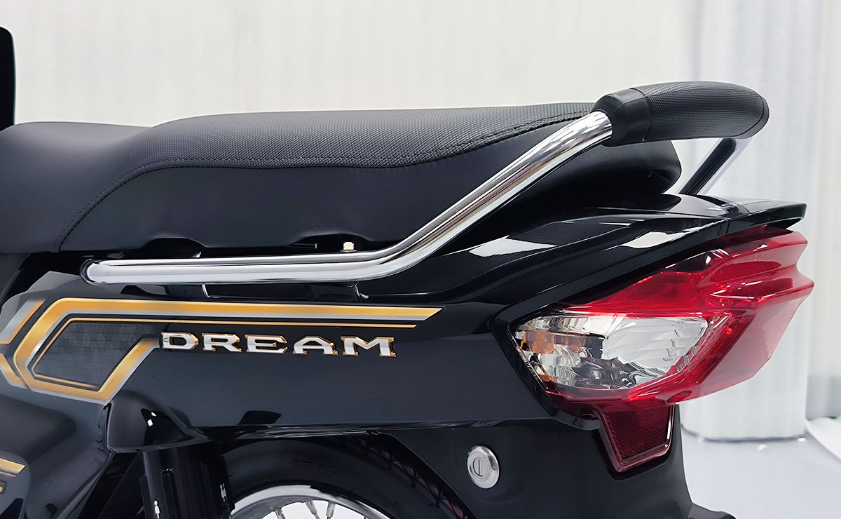 Honda Dream 125 NCX Thai Lan 2025 Nhập Chính Hãng, Cao Cấp tại Đà Nẵng