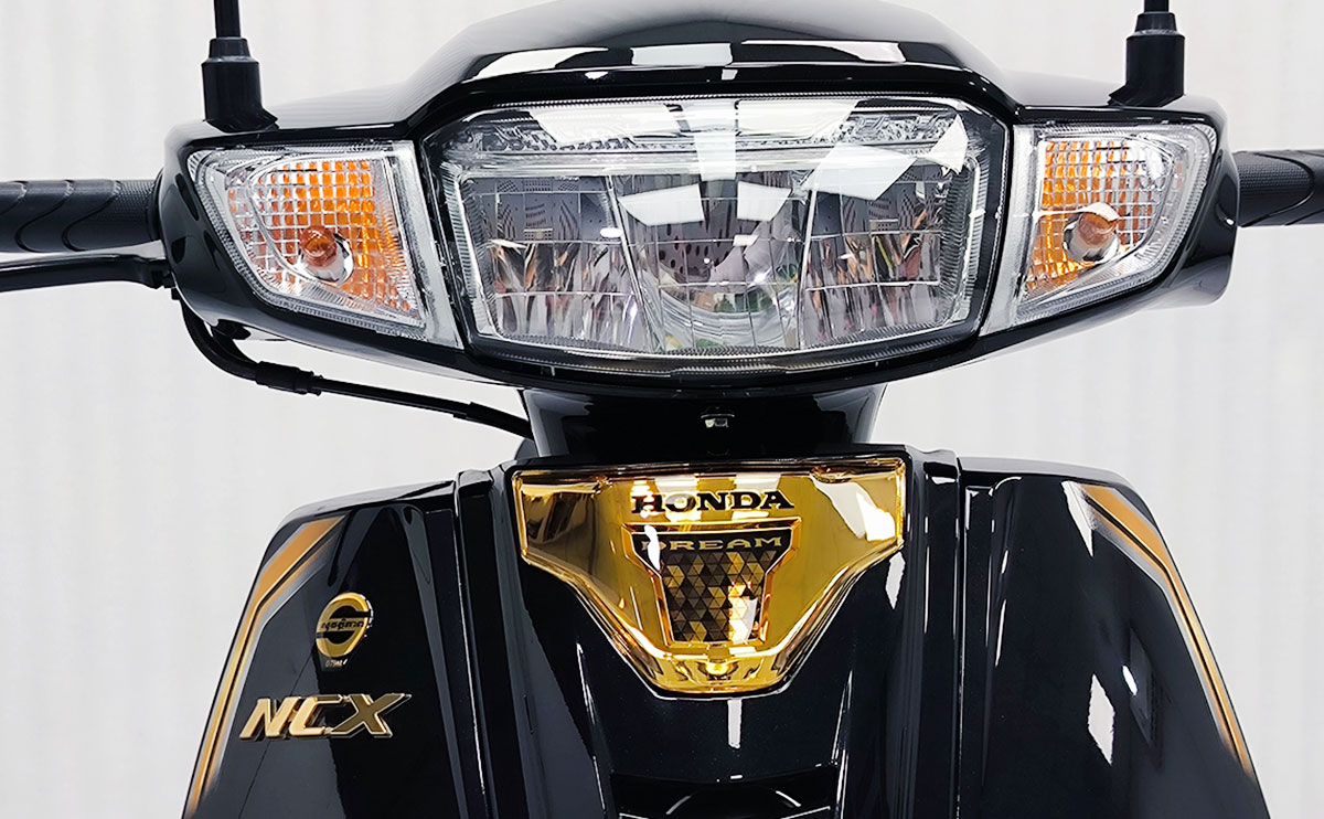 Honda Dream 125 NCX Thai Lan 2025 Nhập Chính Hãng, Cao Cấp tại Đà Nẵng