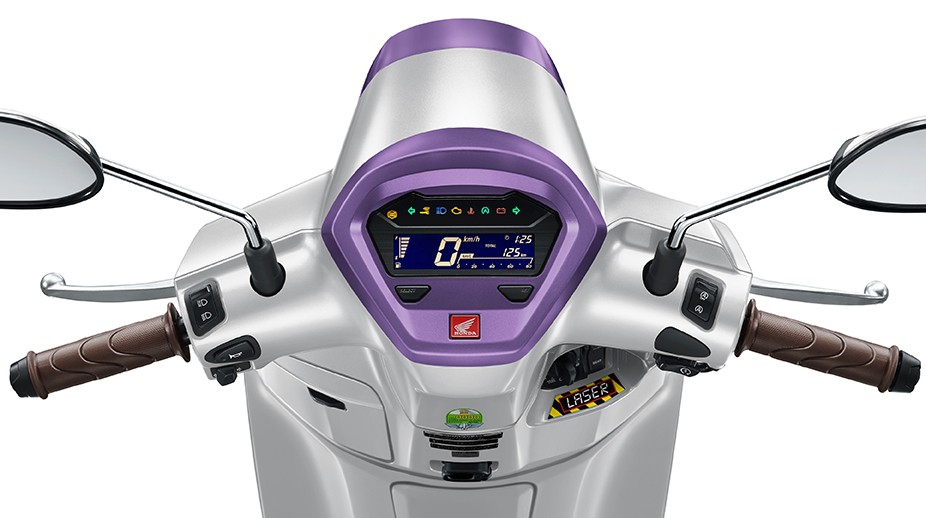 Honda Giorno+ Buzz Lightyear Limited Edition 2026 Bản giới hạn 2.000 xe tại Đà Nẵng