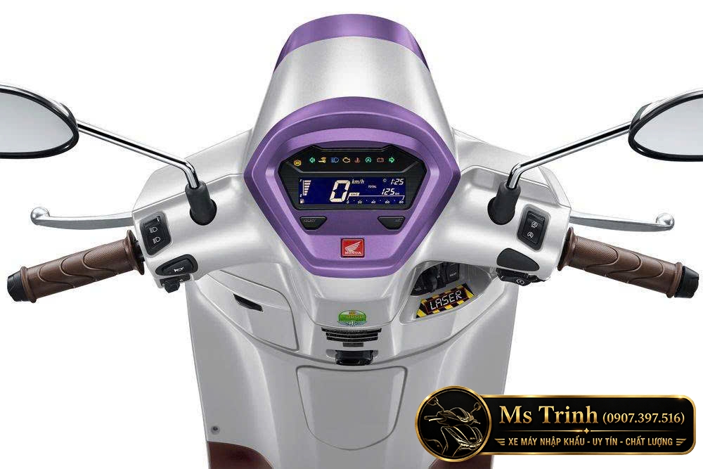 Honda Giorno+ Buzz Lightyear Limited Edition 2026 Bản giới hạn 2.000 xe tại Đà Nẵng