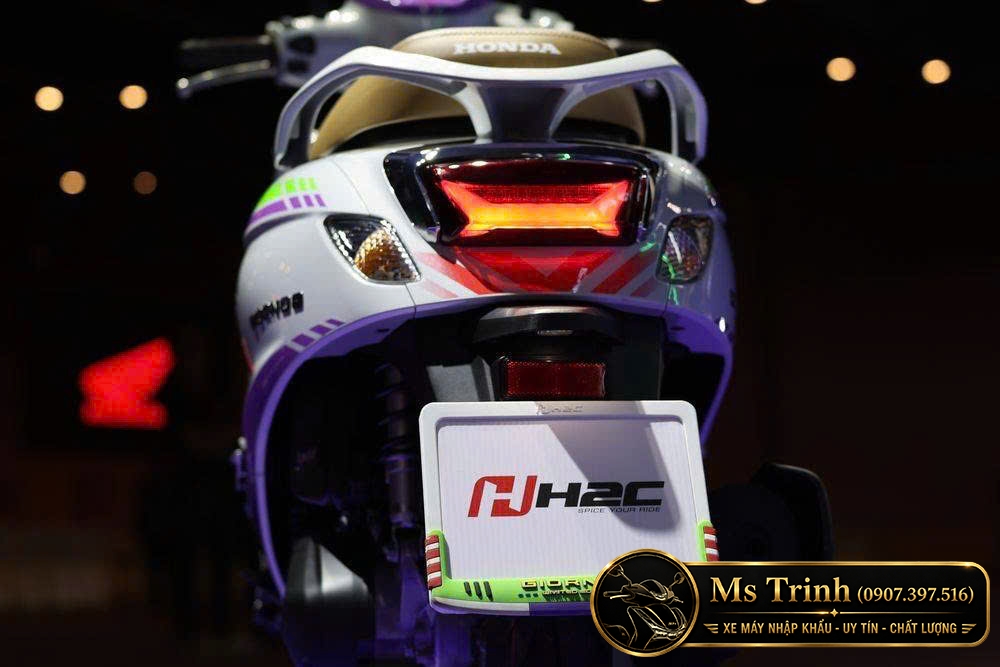 Honda Giorno+ Buzz Lightyear Limited Edition 2026 Bản giới hạn 2.000 xe tại Đà Nẵng