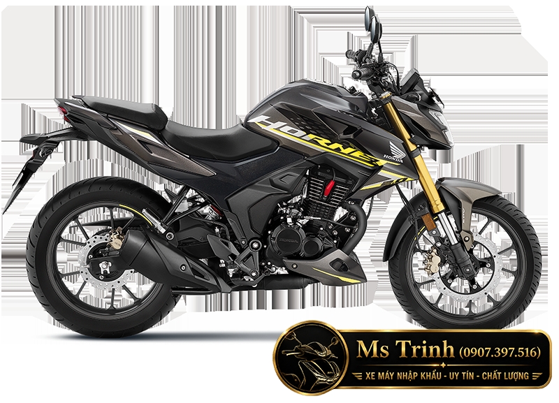 Honda Hornet 2.0 2026 - Naked Bike 184cc mới tại Đà Nẵng