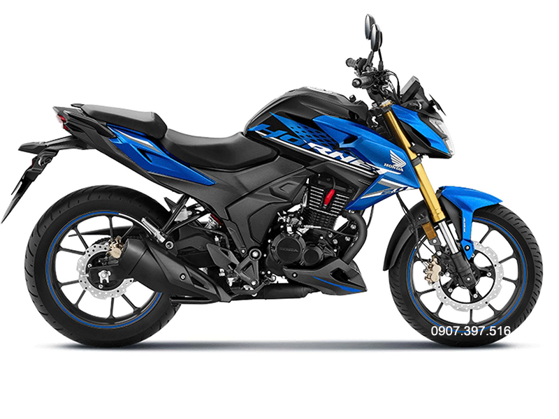 Honda Hornet 2.0 2026 tại Đà Nẵng Dáng thể thao, nhiều công nghệ, dễ tiếp cận