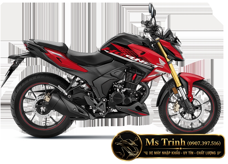 Honda Hornet 2.0 2026 - Naked Bike 184cc mới tại Đà Nẵng