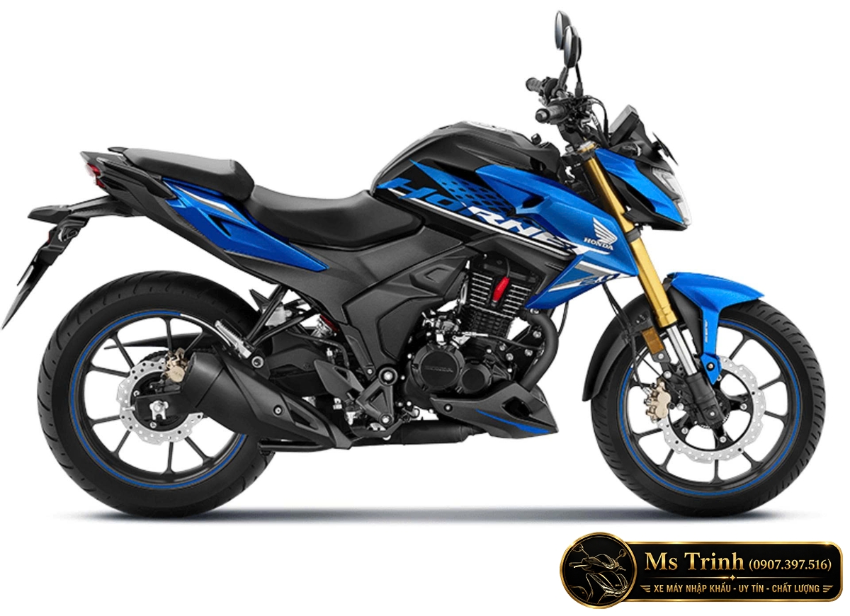 Honda Hornet 2.0 2026 - Naked Bike 184cc mới tại Đà Nẵng