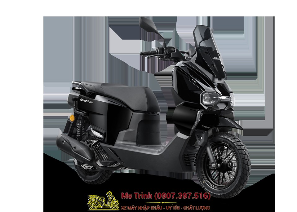 Honda HRD125 2026 - Xe tay ga ADV cá tính, ABS 2 kênh, công nghệ hiện đại tại Đà Nẵng