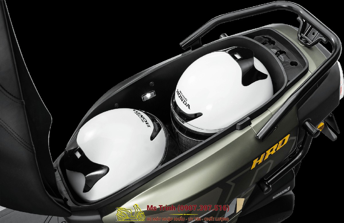 Honda HRD125 2026 - Xe tay ga ADV cá tính, ABS 2 kênh, công nghệ hiện đại tại Đà Nẵng