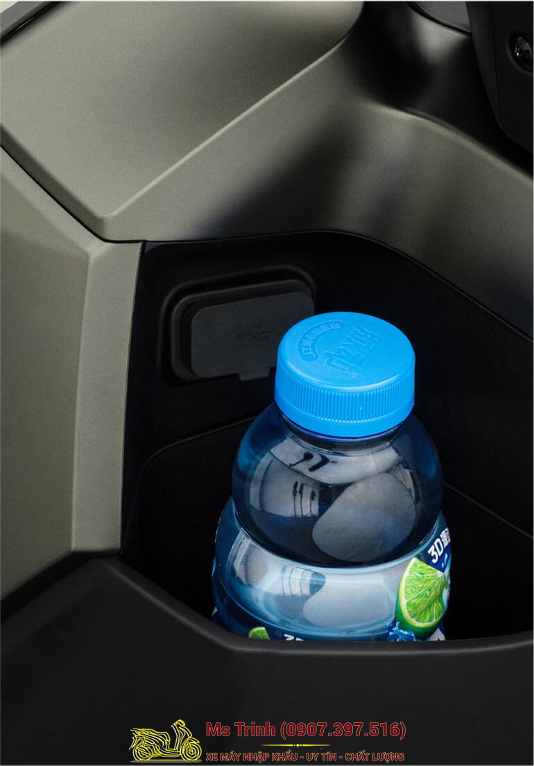 Honda HRD125 2026 - Xe tay ga ADV cá tính, ABS 2 kênh, công nghệ hiện đại tại Đà Nẵng