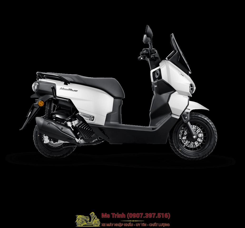 Honda HRD125 2026 - Xe tay ga ADV cá tính, ABS 2 kênh, công nghệ hiện đại tại Đà Nẵng