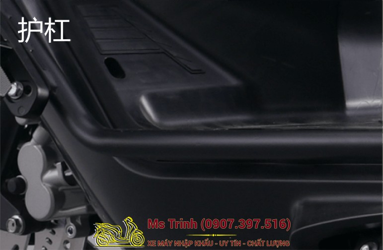 Honda HRD125 2026 - Xe tay ga ADV cá tính, ABS 2 kênh, công nghệ hiện đại tại Đà Nẵng