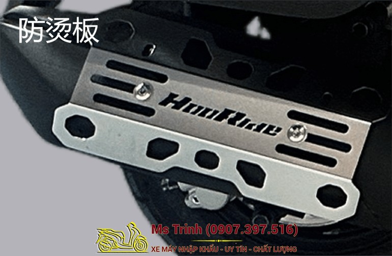 Honda HRD125 2026 - Xe tay ga ADV cá tính, ABS 2 kênh, công nghệ hiện đại tại Đà Nẵng