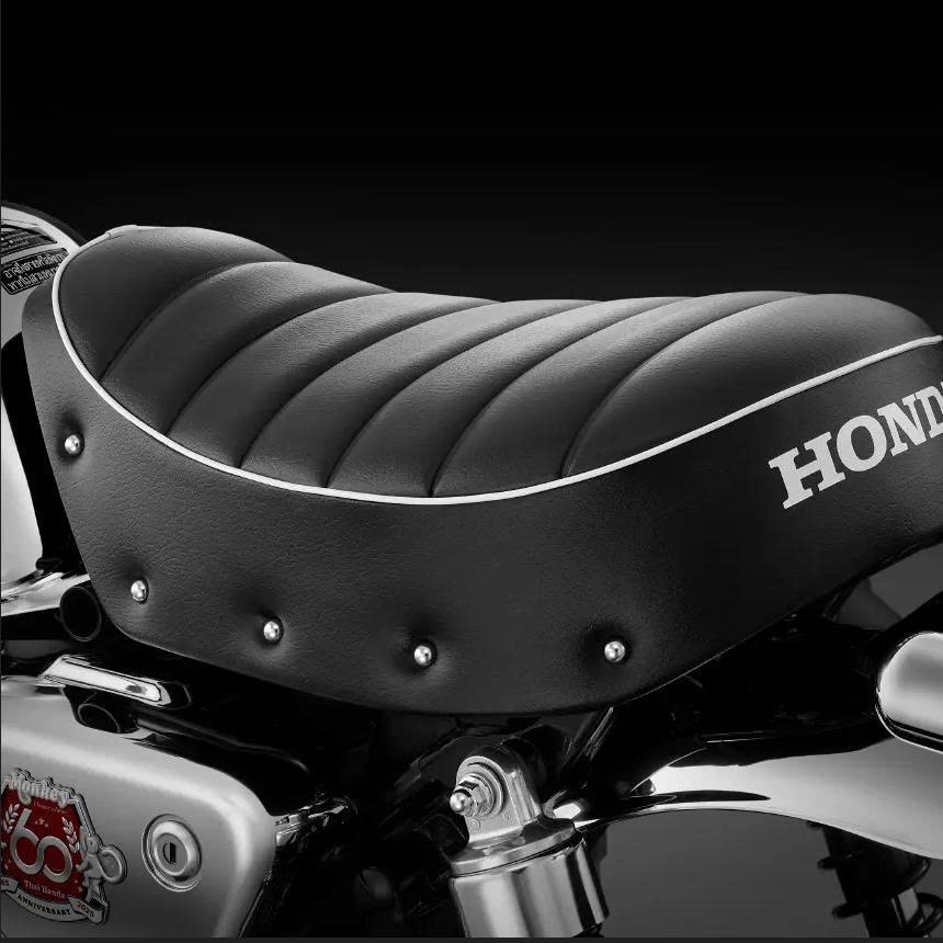 Honda Monkey Chrome Edition 2025 tại Đà Nẵng