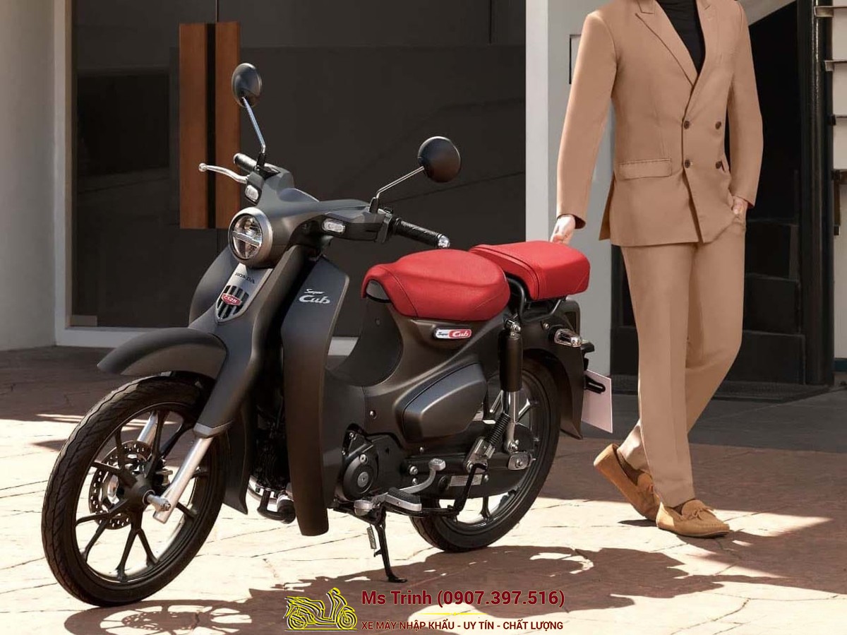 Honda Super Cub C125 nhập Thái ABS 2026 tại Đà Nẵng - Giá Tốt, Có Sẵn Xe