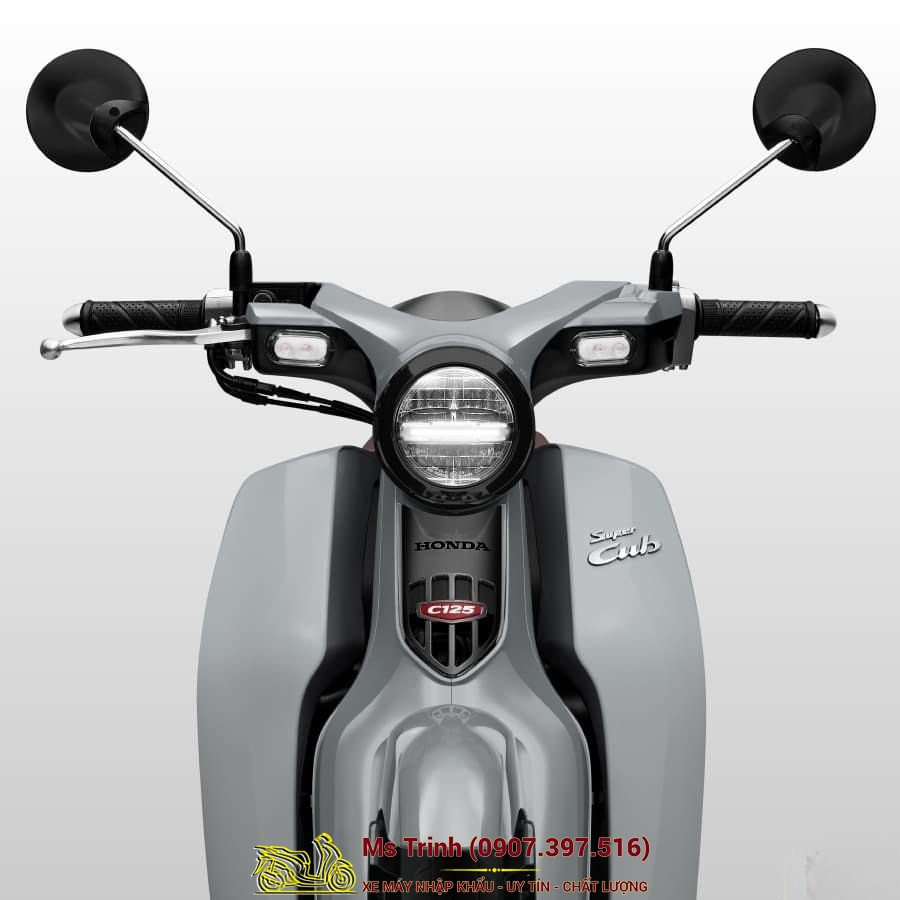 Honda Super Cub C125 nhập Thái ABS 2026 tại Đà Nẵng - Giá Tốt, Có Sẵn Xe