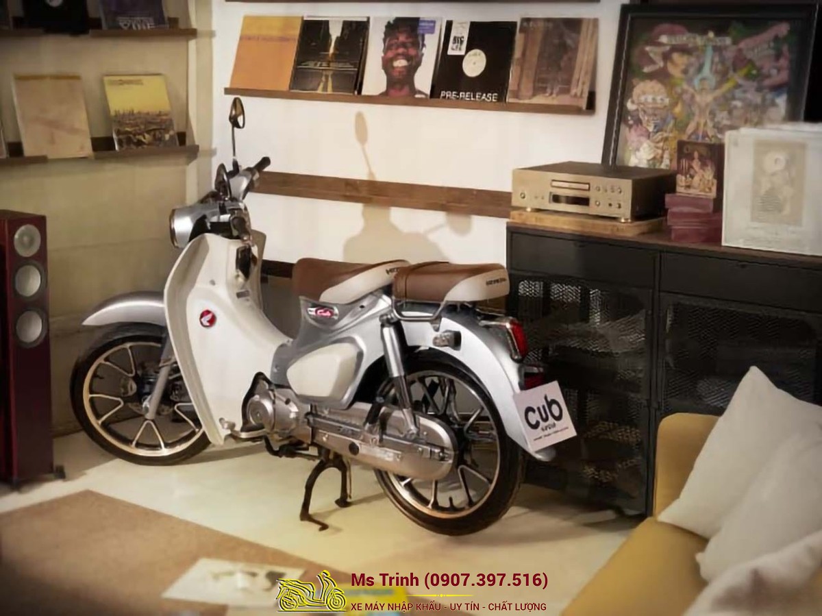 Honda Super Cub C125 nhập Thái ABS 2026 tại Đà Nẵng - Giá Tốt, Có Sẵn Xe