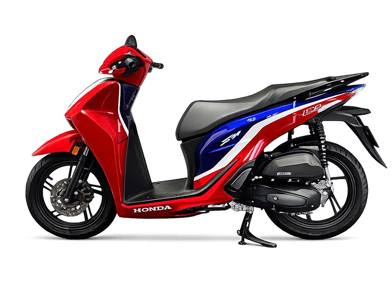 Honda Sh150 HRC 2026 Special Editon tại Đà Nẵng - Siêu phẩm SH Ý giới hạn 500 xe toàn cầu