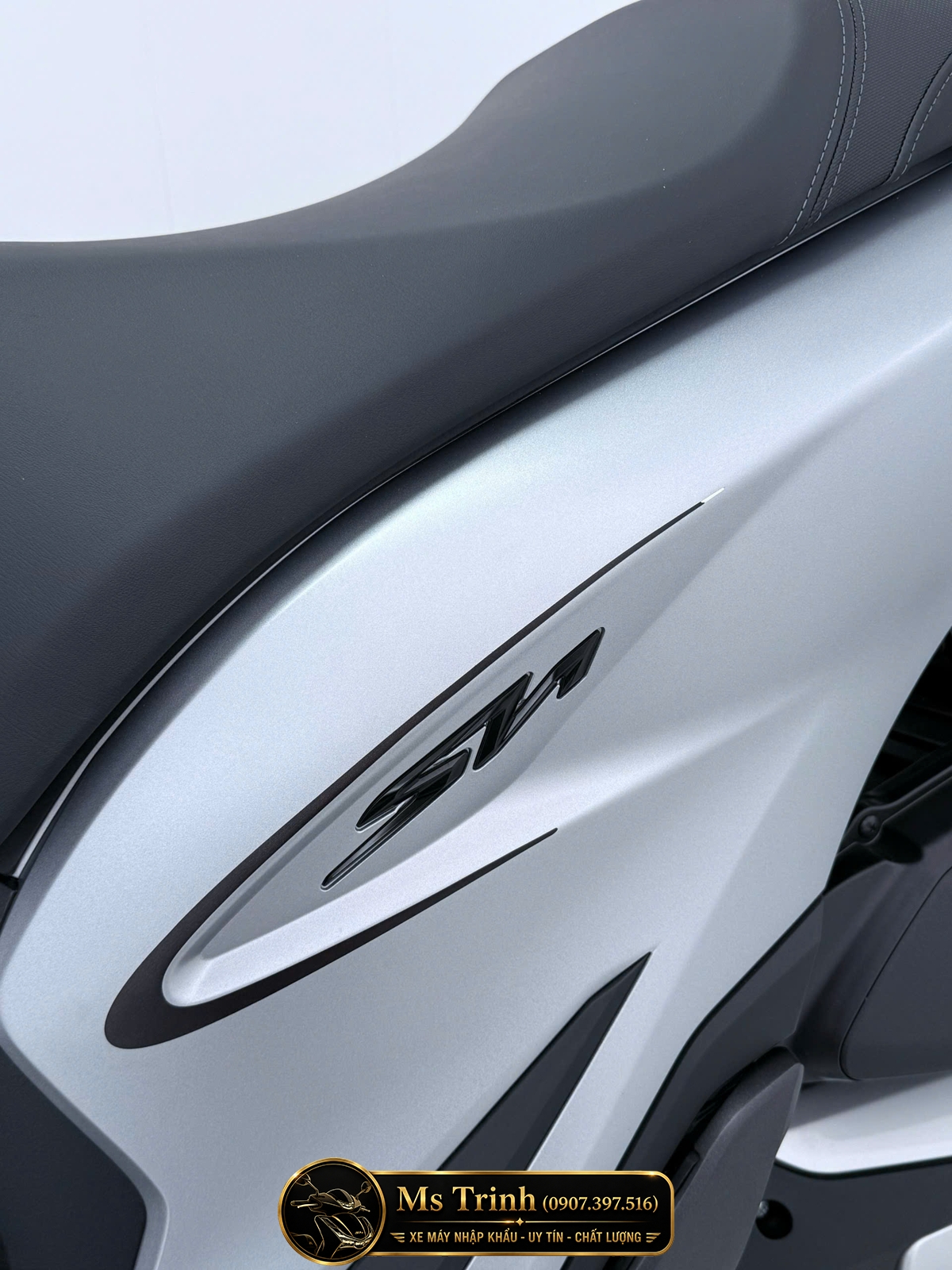 Honda SH150i Special Edition HMR màu bạc nhập Ý 2026 tại Đà Nẵng | Giá mới nhất, xe chính ngạch Honda Moto Roma