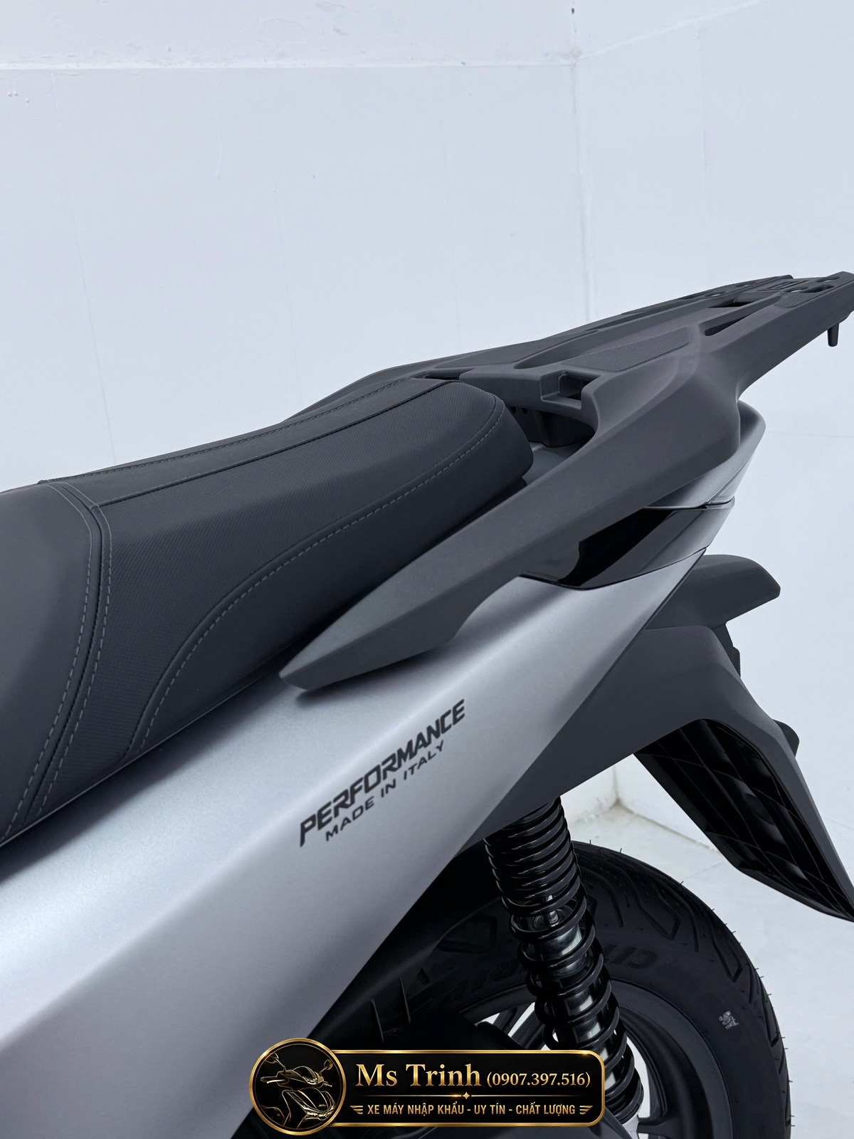 Honda SH150i Special Edition HMR màu bạc nhập Ý 2026 tại Đà Nẵng | Giá mới nhất, xe chính ngạch Honda Moto Roma