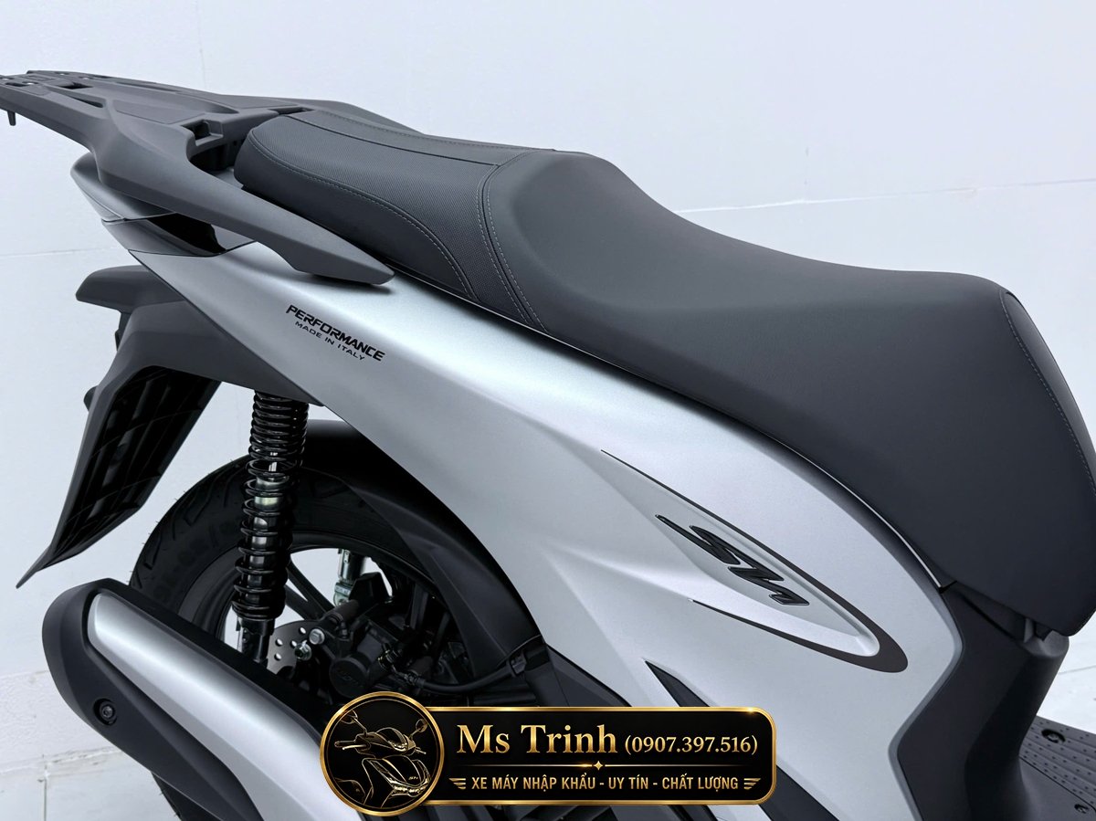 Honda SH150i Special Edition HMR màu bạc nhập Ý 2026 tại Đà Nẵng | Giá mới nhất, xe chính ngạch Honda Moto Roma