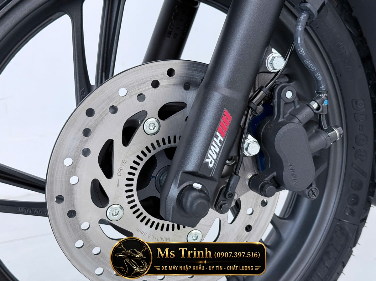 Honda SH150i Special Edition Standard nhập HMR Ý màu trắng tại Đà Nẵng: Giá trị nằm trong từng chi tiết nguyên bản