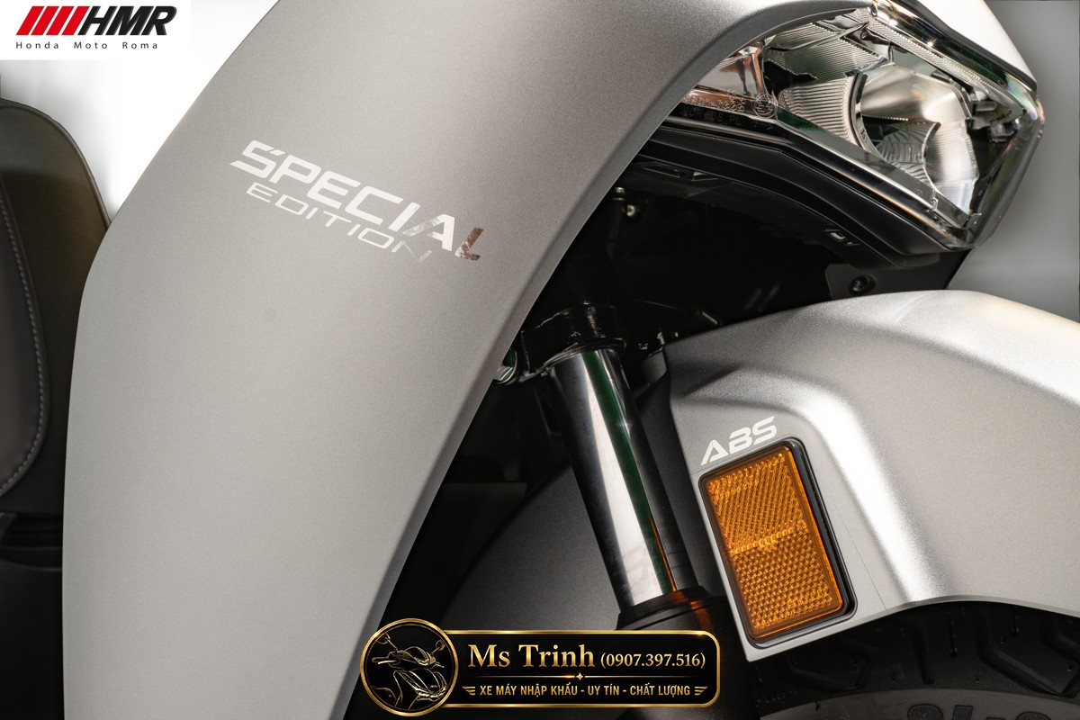 Honda SH150i Special Edition 2026 Màu Bạc Nhập Ý Tại Đà Nẵng - Tuyệt Tác Xe Tay Ga Hạng Sang Dành Cho Người Thành Đạt