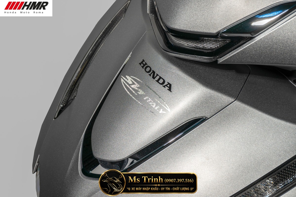 Honda SH150i Special Edition 2026 Màu Bạc Nhập Ý Tại Đà Nẵng - Tuyệt Tác Xe Tay Ga Hạng Sang Dành Cho Người Thành Đạt