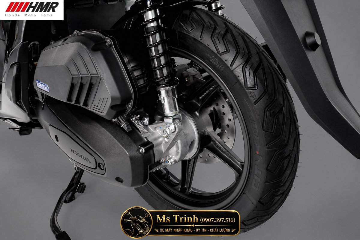 Honda SH150i nhập Ý 2026 Sporty màu đen tại Đà Nẵng - Mẫu SH Ý cao cấp được săn đón nhất hiện nay