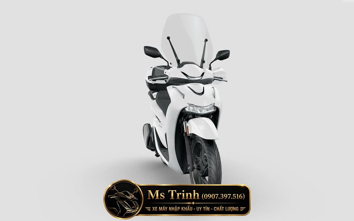Honda SH150i Ý 2026 Standard tại Đà Nẵng: Giá 189 triệu, 4 màu nhập Ý