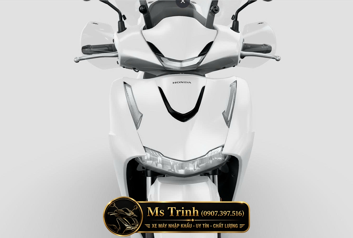 Honda SH150i Ý 2026 Standard tại Đà Nẵng: Giá 189 triệu, 4 màu nhập Ý