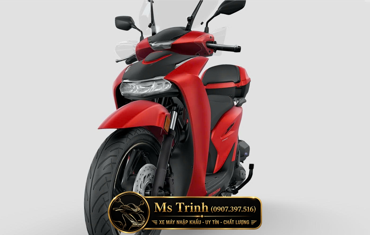 Honda SH150i Ý 2026 Standard tại Đà Nẵng: Giá 189 triệu, 4 màu nhập Ý