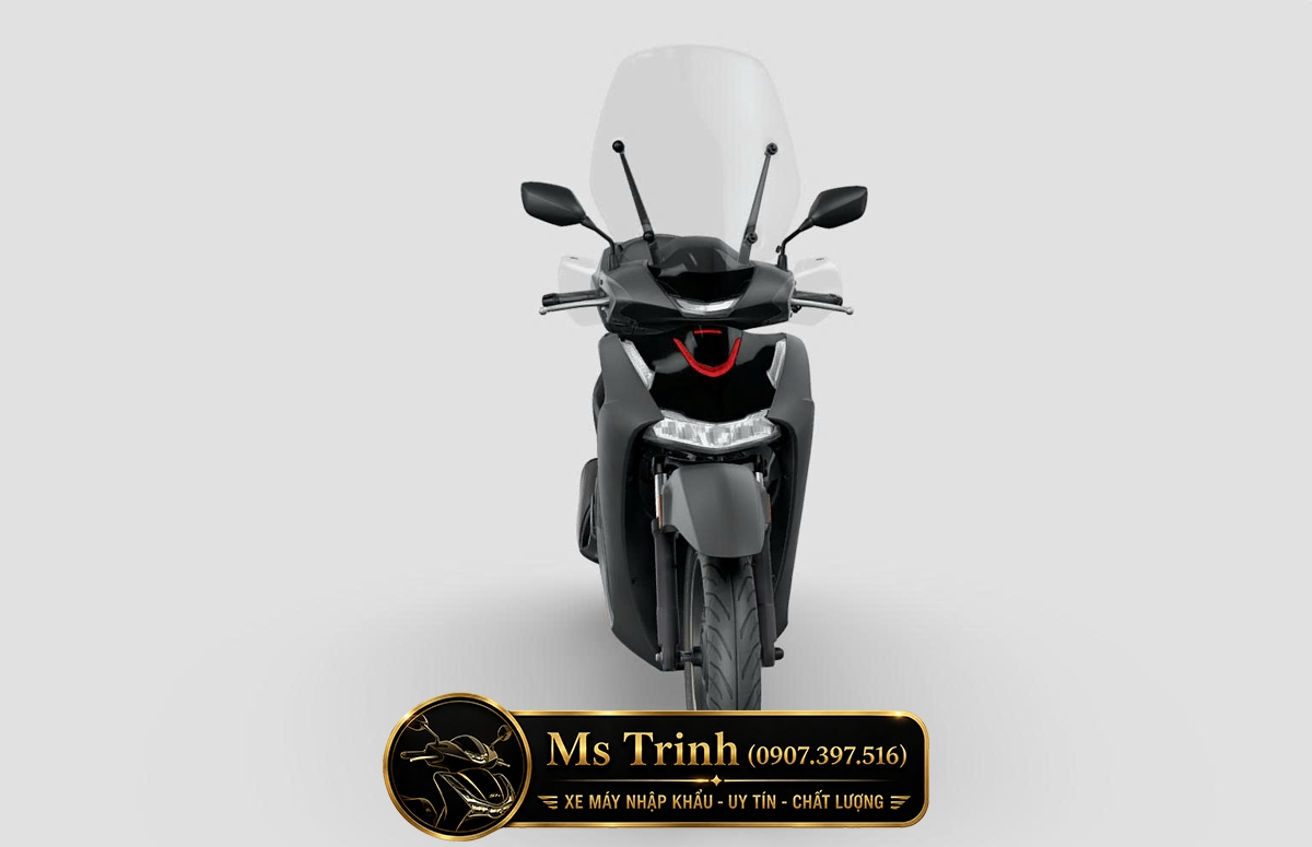 Honda SH150i Ý 2026 Standard tại Đà Nẵng: Giá 189 triệu, 4 màu nhập Ý