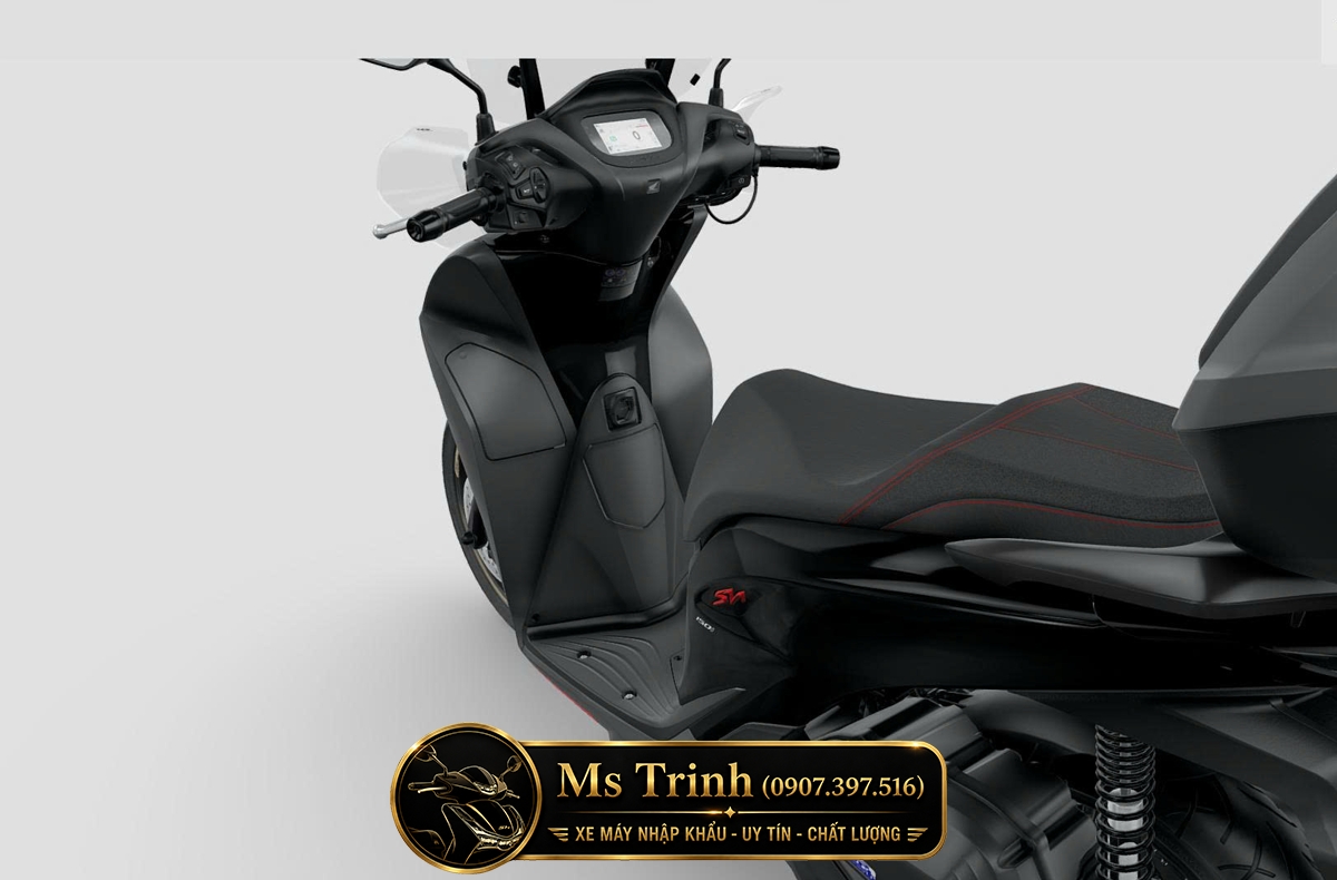 Honda SH150i Ý 2026 Standard tại Đà Nẵng: Giá 189 triệu, 4 màu nhập Ý