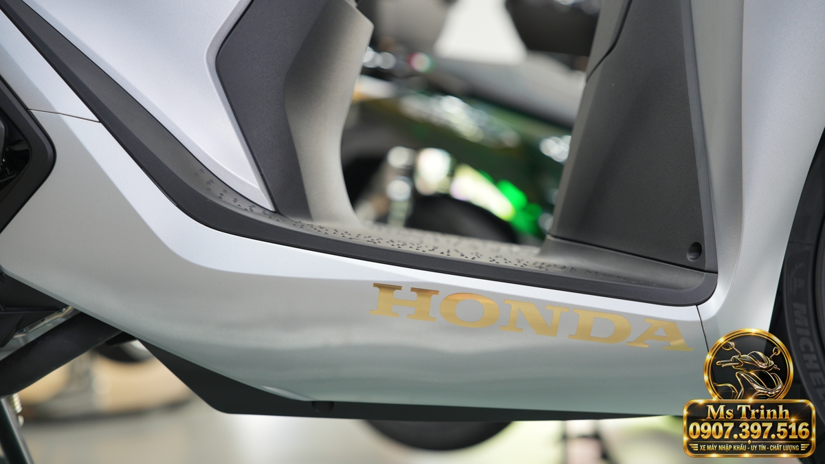 Honda SH150i Ý xám bạc 2027 tại Đà Nẵng - Nhập Ý, tem vàng sang trọng, giá tốt