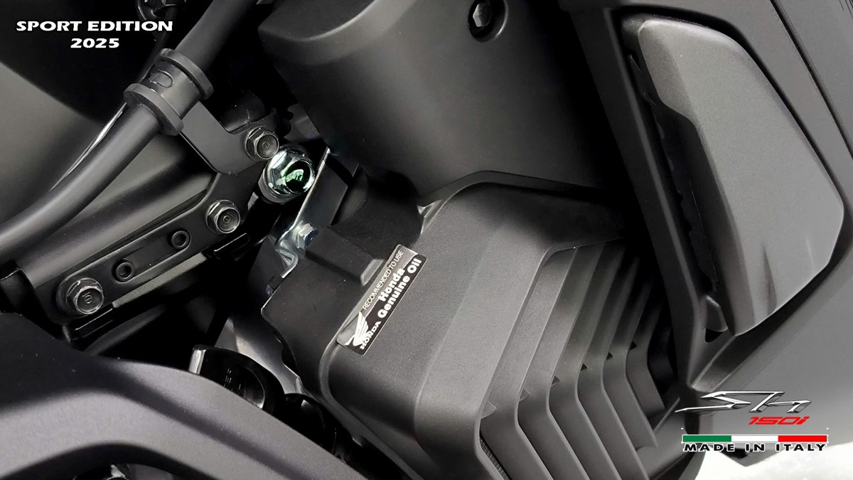 Honda SH150i 2025 Italy Sport Edition Màu Đen, Nhập Chính Hãng, Giá Rẻ tại Đà Nẵng