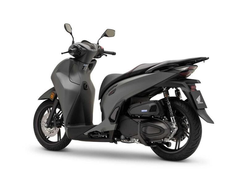 Honda SH350i 2025 Sporty, Made In Italy, Nhập Nguyên Thùng Chính Hãng tại Đà Nẵng